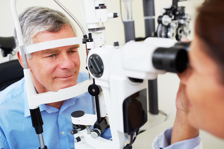 Eye Exams Detect Cataracts, and Other Eye Problems